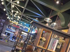 -河坝烧烤串城(金达莱店)