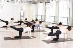 -羿刻互动·瑜伽雅集·瘦身·塑形