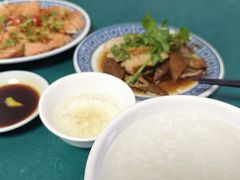 -桂园白粥·潮汕老味道