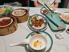 -喜势点·糖沙翁手工茶点·本地人茶居(永庆坊店)