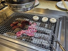 -大油嘴碳烤油边