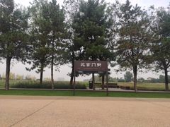 -汉长安城未央宫国家考古遗址公园