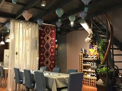 大堂-伊斯坦布尔土耳其清真咖啡餐厅