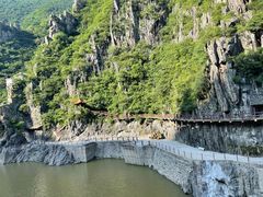 -汉中石门栈道风景区