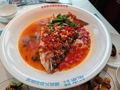 -坛宗剁椒鱼头(河西王府井店)