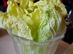 白菜心-阳坊大都涮羊肉(阳坊总店)