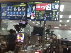 -麦当劳(长乐西洋南路得来速店)