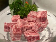 雪花牛肉粒-洋房火锅(新天地店)