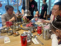 -姜虎东白丁烤肉(苏州中心店)