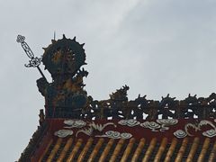 -南岳衡山风景名胜区-南岳大庙