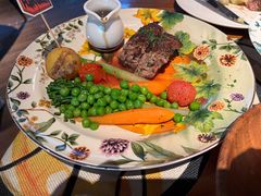 -弗兰克牛排西餐厅Ribone steak house(柠檬花园店)