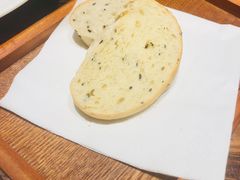 餐前面包-斯比特花园西餐厅(东方商厦店)