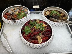 -棕榈岛海鲜自助餐厅(虹桥迎宾馆店)