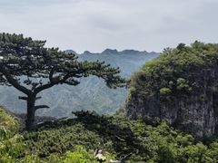 -圣莲山风景区