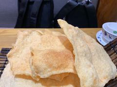 舌尖上的中国腾冲干豆片-妈妈的味道(和顺古镇店)