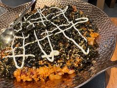 -韩白山·朝鲜族烤牛肉·酱蟹(长宁龙之梦店)