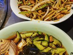 -营信刘罗锅铁锅炖(建华店)