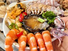 -大锅强·蒸海鲜青岛菜(金沙滩店)