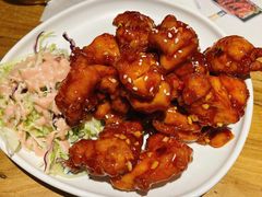 -冰川冷面·延边菜·炭烤串(观前店)