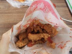-香酥鸡排(京汉大道店)