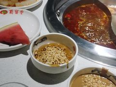 -蜀留香火锅(西南角店)