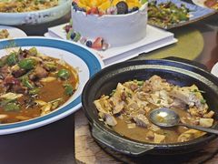 -五谷丰登·胶东海鲜·家常菜(张村店)