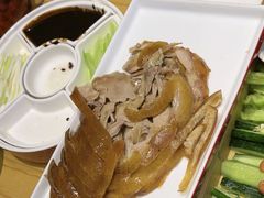 -满盛家宴·烤鸭·海鲜天津菜(河北路总店)