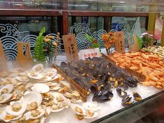 -四海一家自助餐(益田假日广场店)