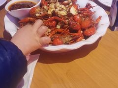 -庆峰龙虾烧烤(合肥一店)