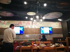 大堂-肉串汪(月坛店)