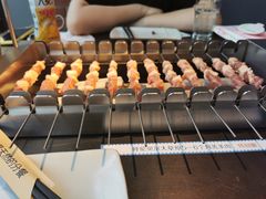 -很久以前羊肉串(中山公园店)