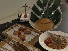 -烛影拾光观景餐厅·创意菜·摄影·小提琴(大唐不夜城店)