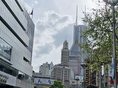 -南京路步行街