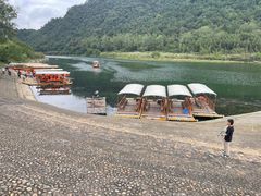 -天目溪漂流