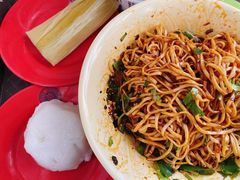 宜宾燃面-农园餐厅(北京大学店)