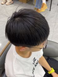 -藤野造型烫染接发