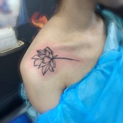 -深圳阿飞刺青