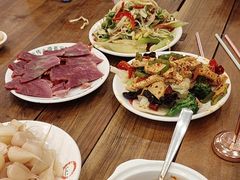 -老刘家永盛斋·传统泡馍(东关南街店)
