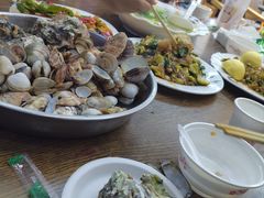 -晶渔坊·海鲜私房菜(东夷小镇店)