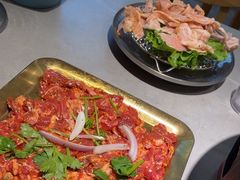 -正宗齐齐哈尔烤肉·齐牛哥鲜切炭火烤肉(杭州总店)