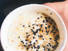 牛奶鸡蛋醪糟-清真老马家国华牛奶鸡蛋醪糟(正宁路店)