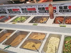 -金喜娜无限自助烤肉(泰达永旺店)