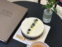 -杜哈夫DOUX RÊVE·生日蛋糕(日月光店)