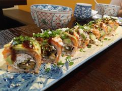 寿司-松子料理(白家庄店)