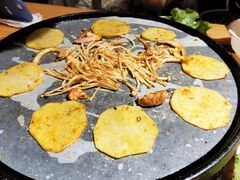 -胖记烤肉(江汉路店)