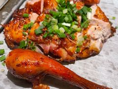 -绿茶餐厅(松江万达店)