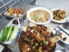 -向民炒鸡老店(火车站店)
