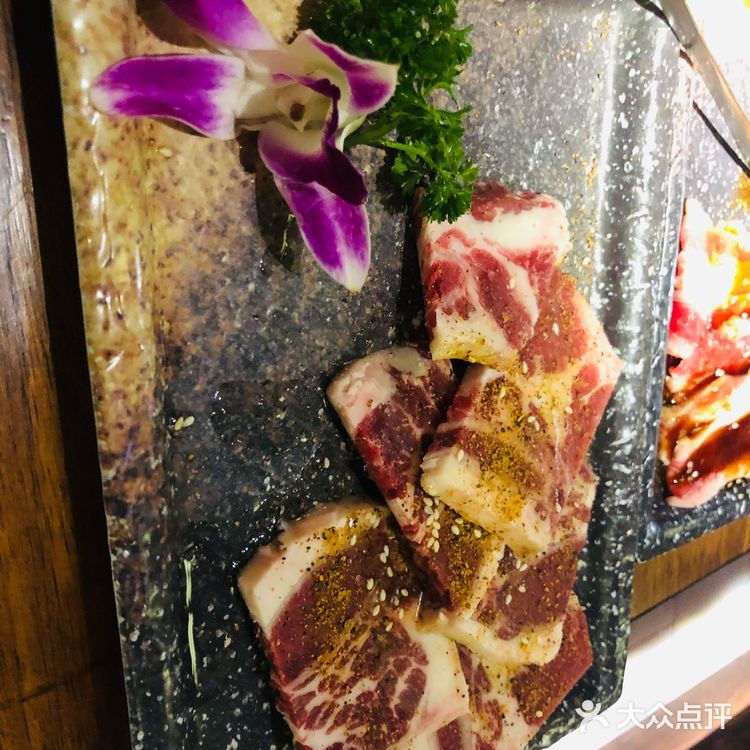 日式烤肉