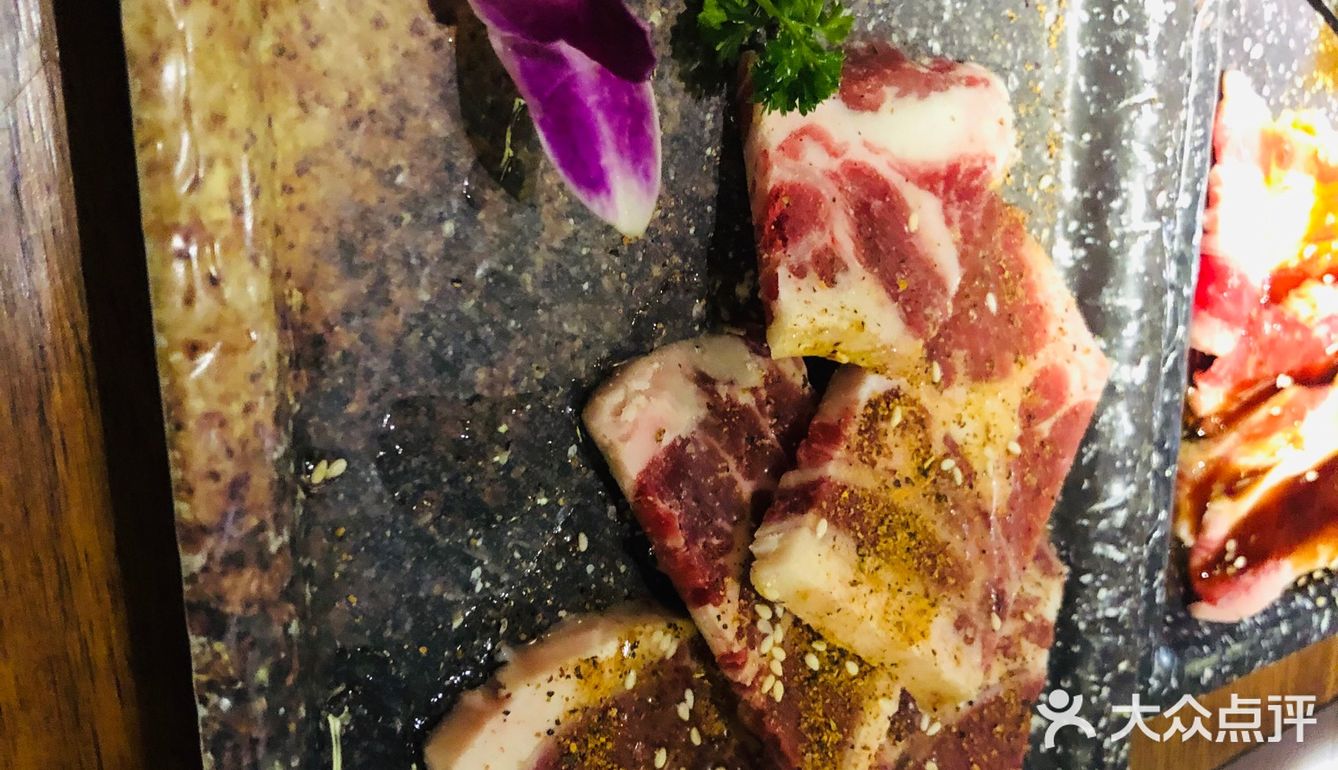 日式烤肉
