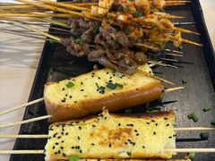 -江湖亮亮大排档(武汉总店)